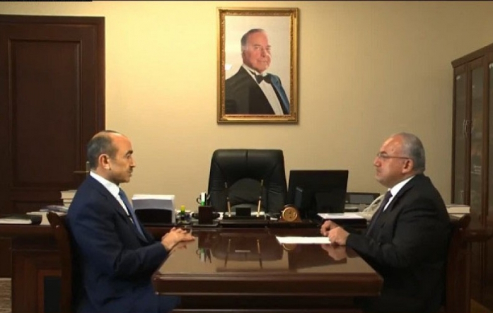 Presidential Assistant Ali Hasanov: Azerbaijan is confidently moving forward on the path of coordinating interests in the system of international relations