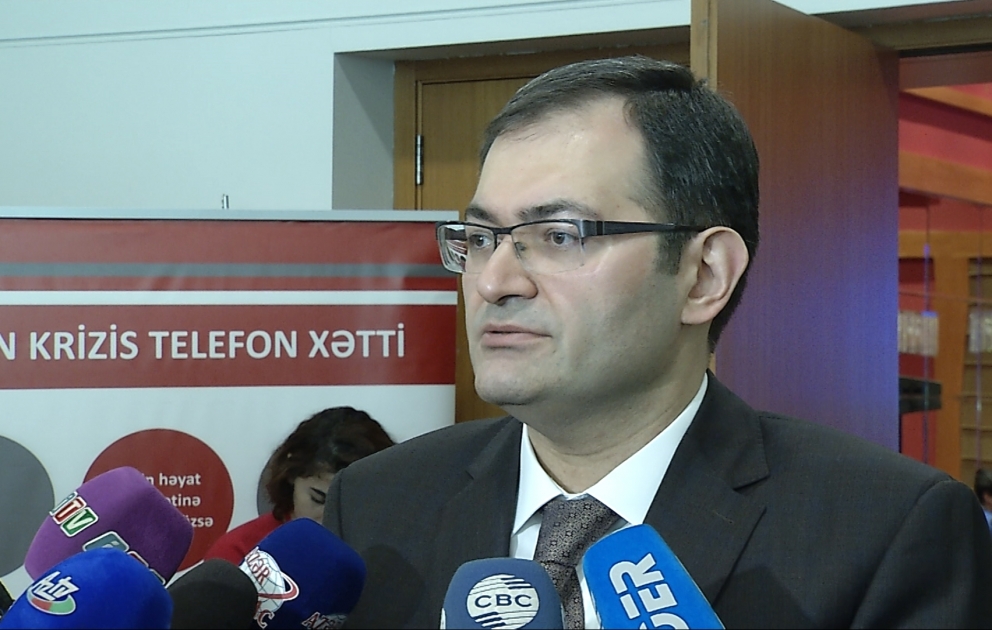 İntiqam Babayev: Belə layihələrin keçirilməsi gənclərin maariflənməsinə böyük imkan yaradır