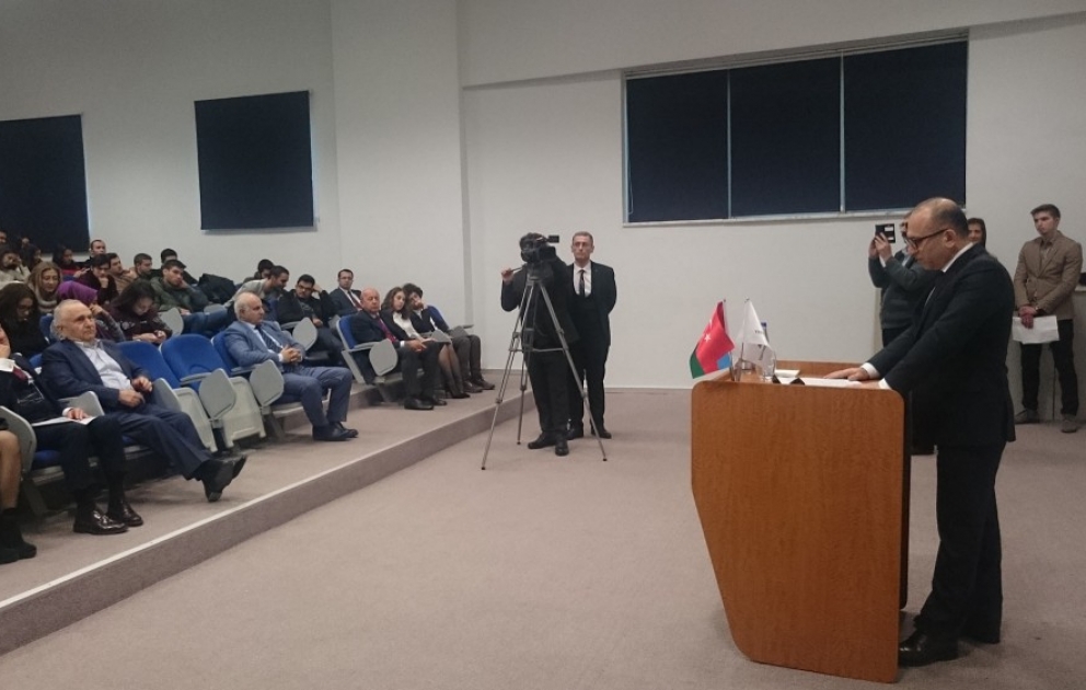 İstanbulda Ulu Öndərin xatirəsinə həsr edilən anım mərasimi keçirilib