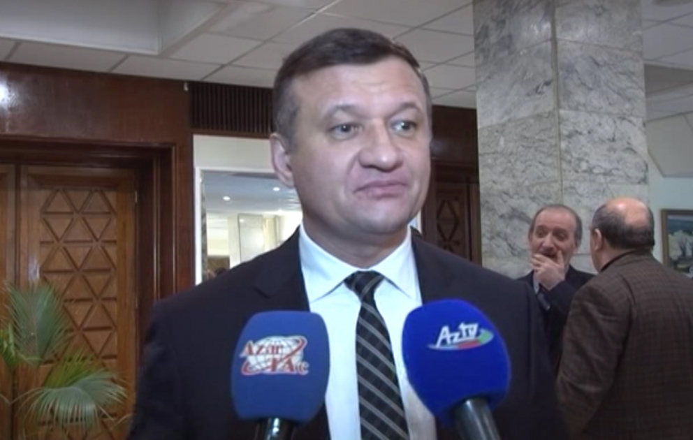 Dmitri Savelyev: Əminəm ki, Prezident İlham Əliyev Dağlıq Qarabağ problemini həll edə biləcək