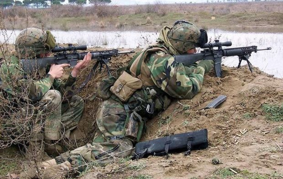 Армянские вооруженные подразделения 54 раза нарушили режим прекращения огня