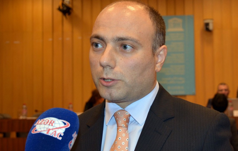 Anar Kərimov: Azərbaycanın multikulturalizm modelini beynəlxalq ictimaiyyətə çatdırmaq istəyirik