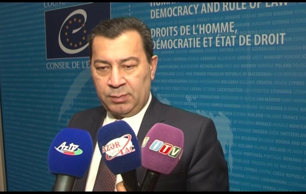 Səməd Seyidov: Azərbaycana qeyri-obyektiv yanaşan qüvvələrin cəhdlərinin qarşısını alırıq