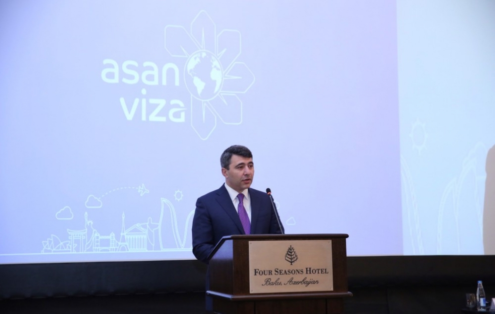 “ASAN Viza” portalının təqdimat mərasimi keçirilir