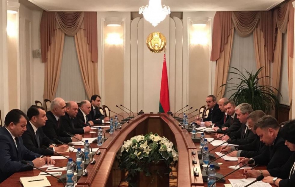 Belarusda Azərbaycan Ticarət Evinin yaradılmasına dair ilkin razılıq əldə edilib
