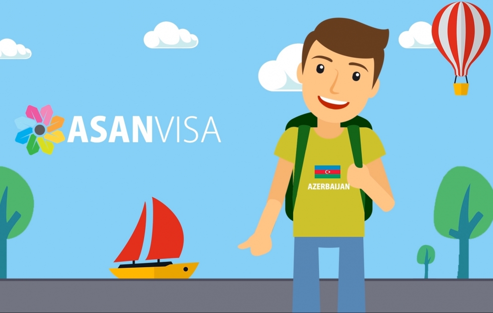 The easiest way to visit Azerbaijan - "ASAN Visa"