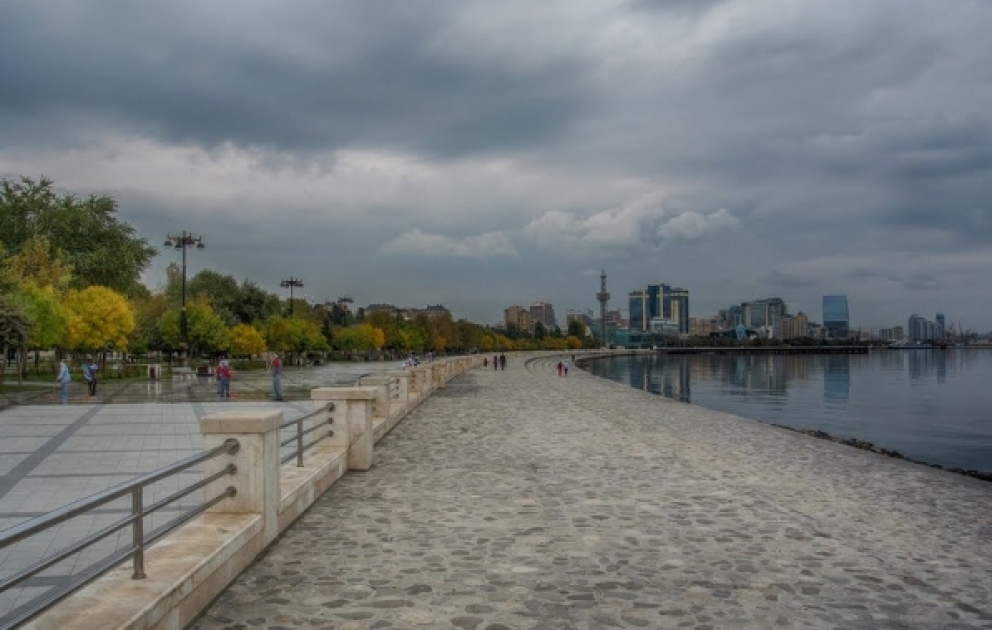 В Азербайджане сохранится морозная погода