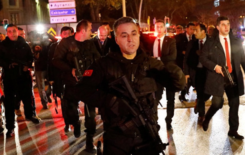 Rusiyanın Türkiyədəki səfiri silahlı hücum nəticəsində öldürülüb