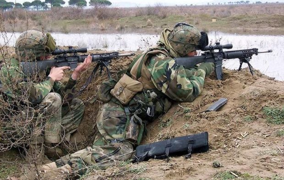 Армянские вооруженные подразделения нарушили режим прекращения огня 29 раз