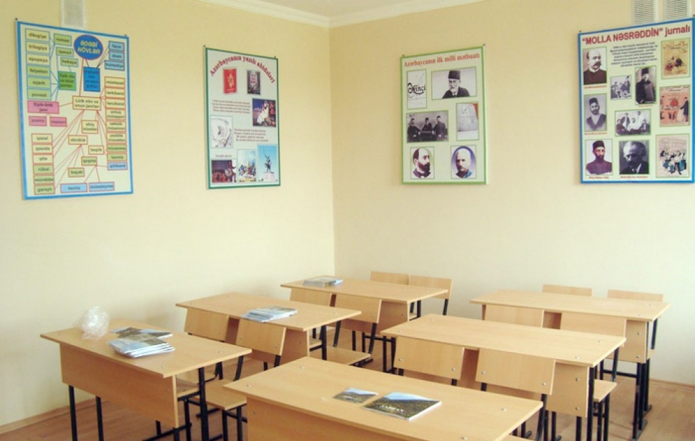 Qubanın ucqar Çartəpə kəndində yeni məktəb binası tikilib
