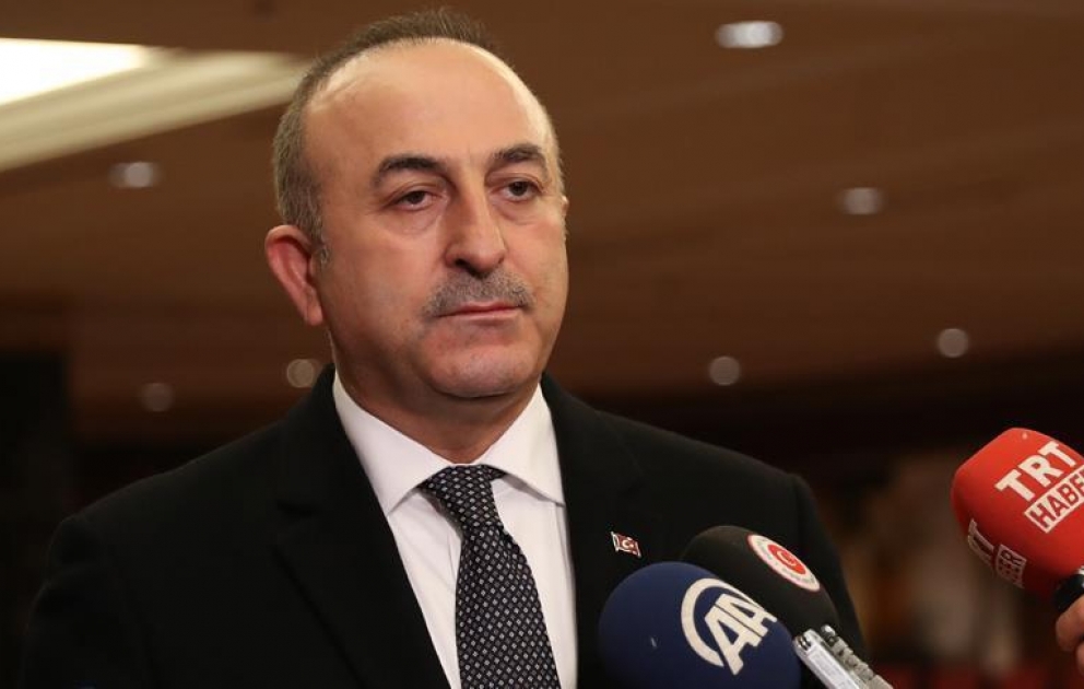 Mövlud Çavuşoğlu: Karlovun qətlində təqsiri olanların hamısı cəzalandırılacaq