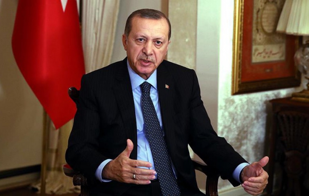 Prezident Rəcəb Tayyib Ərdoğan: Rusiya və Türkiyə rəhbərliyi bu təxribata uymayacaq qədər iradəyə malikdir