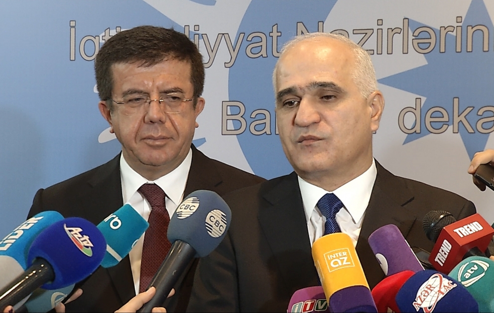 Azərbaycanın ticarət dövriyyəsinin 15 faizi türkdilli dövlətlərin payına düşür