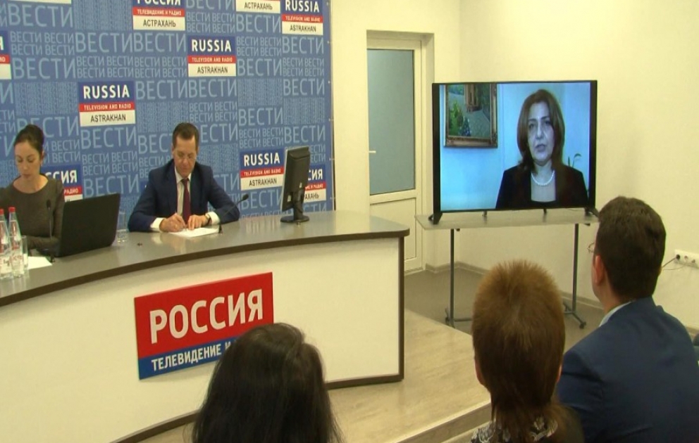Азербайджан и Астраханская область заинтересованы в дальнейшем расширении сотрудничества