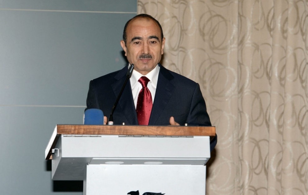 Azərbaycan Respublikasının Prezidenti yanında Gənclər Fondunun beş illiyinə həsr olunan tədbir keçirilib