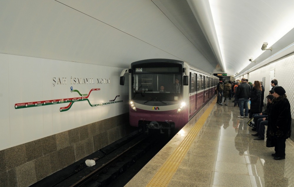 Сдана в эксплуатацию пассажиров I линия движения на станции метро «Хатаи»