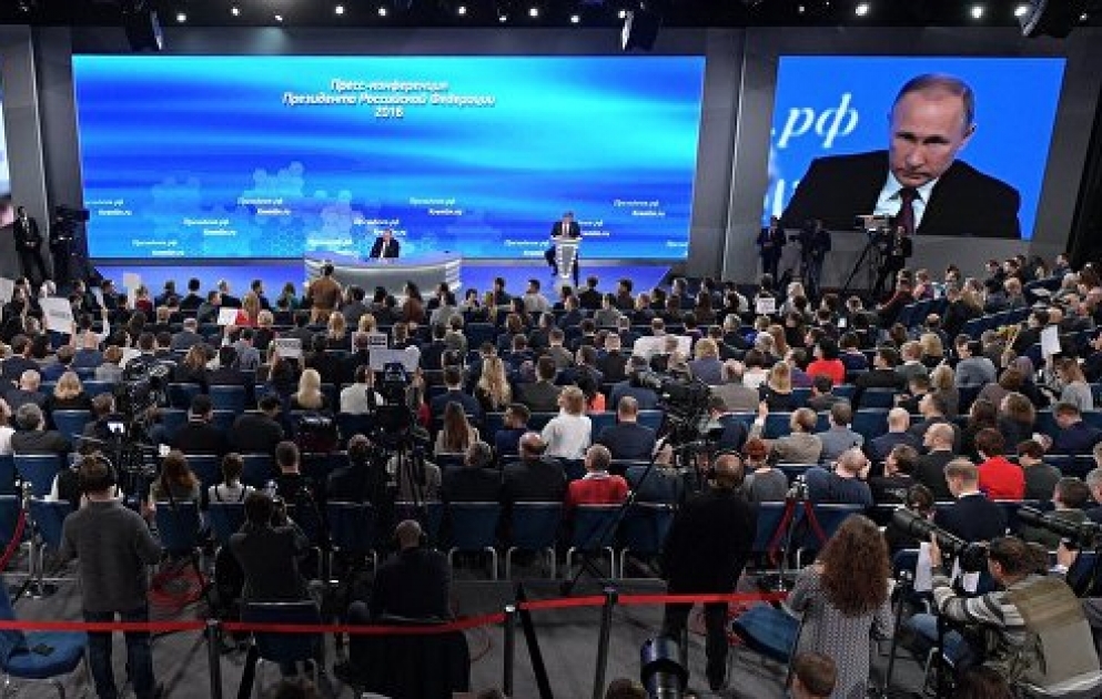 Vladimir Putin: Rusiya səfirinin qətli Türkiyə ilə münasibətlərin inkişafına mane olmayacaq