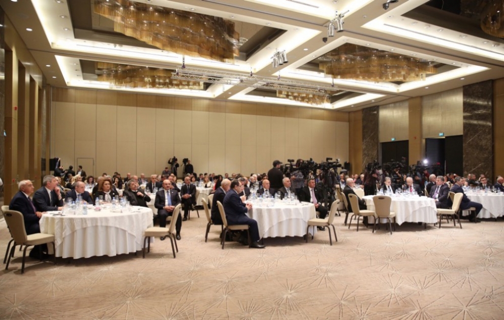 “Gələcəyin ünvanı: Prezident İlham Əliyevin islahatlar strategiyası” mövzusunda konfrans keçirilib