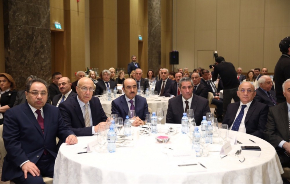 Baku hosts “Address of future: President Ilham Aliyev’s strategy of reforms” conference