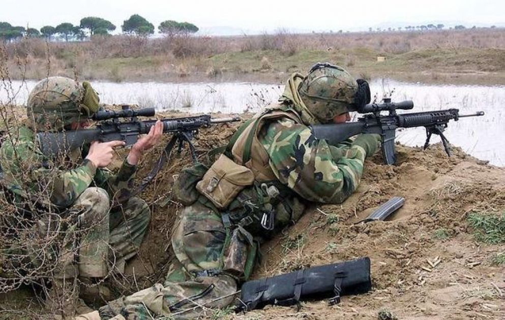Ermənistan silahlı bölmələri atəşkəs rejimini pozmaqda davam edir