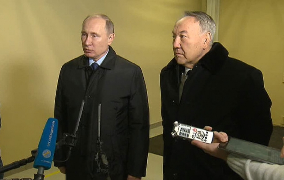 Путин объявил 26 декабря национальным днем траура
