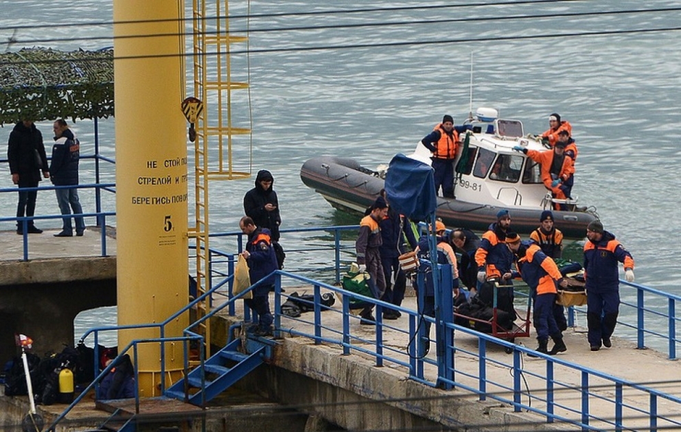 Rusiyada hərbi “Tu-154” təyyarələrinin uçuşları dayandırılıb