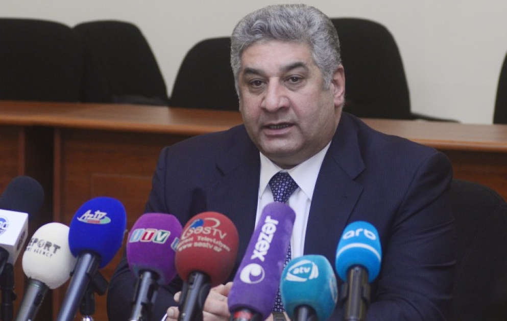 Azad Rəhimov: 2016-cı il Azərbaycanda gənclər və idman sahələri üçün uğurlu olub