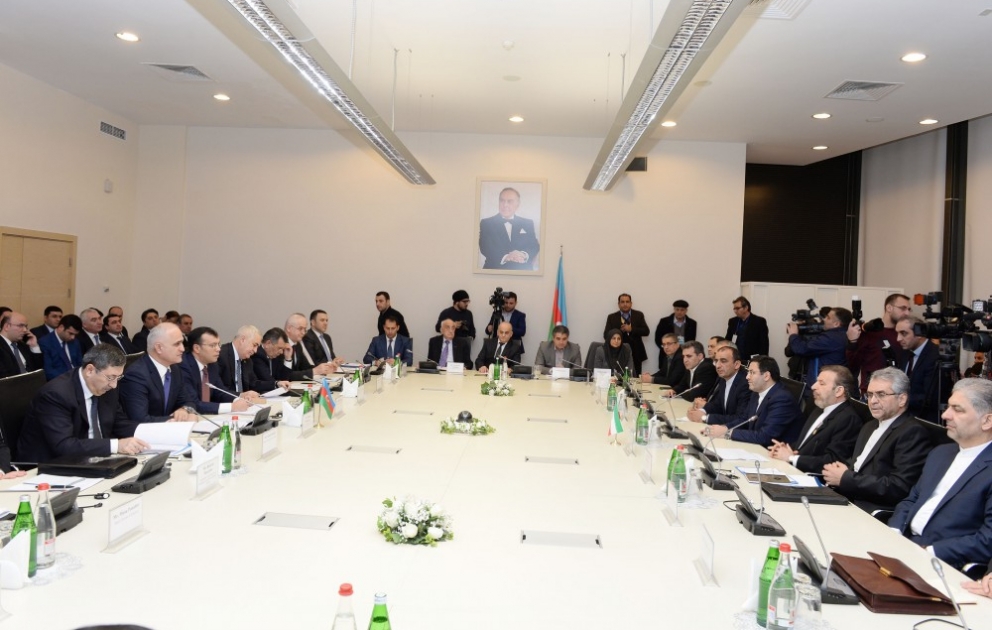 Azerbaijan-Iran trade increased by 60 per cent