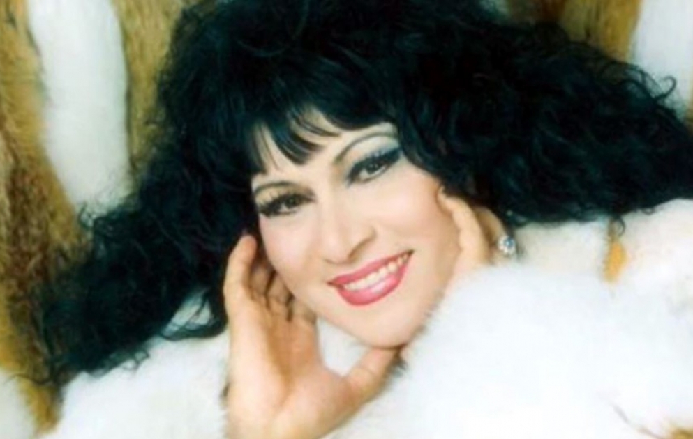 Today is Zeynab Khanlarova’s birthday