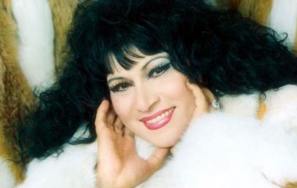 Aujourd’hui, c’est l’anniversaire de Zeyneb Khanlarova
