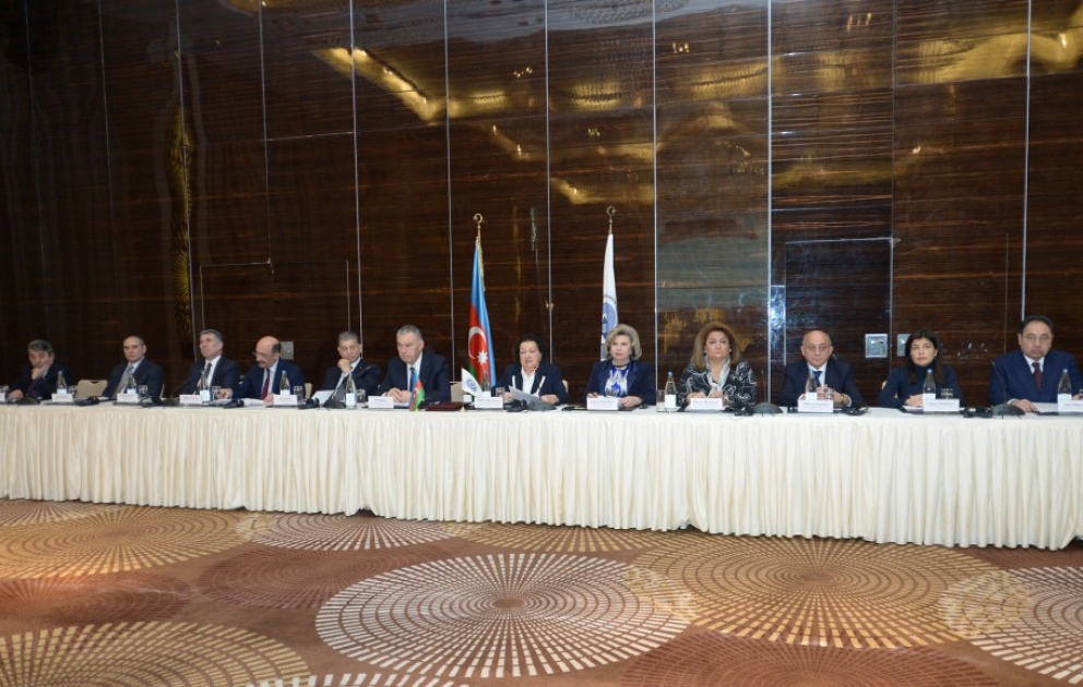 Azərbaycan Ombudsman təsisatının yaranmasının 15 illiyi ilə əlaqədar konfrans keçirilib