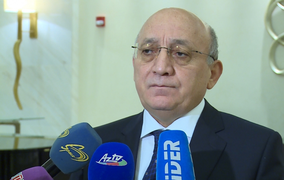 Mübariz Qurbanlı: Avropada multukulturalizmin mümükün olmadığı fikirlərini söyləyənlər vardı