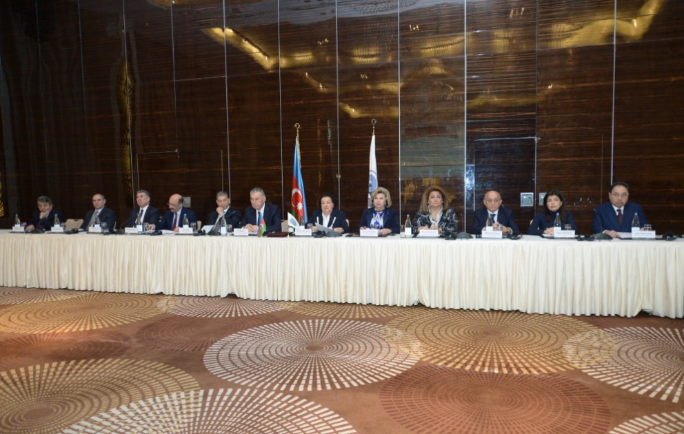 Baku hosts conference marking 15th anniversary of the institution of Ombudsman