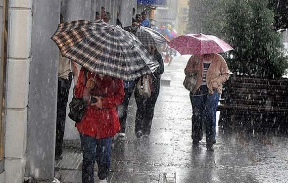 Sabah Bakıda hava küləkli olacaq