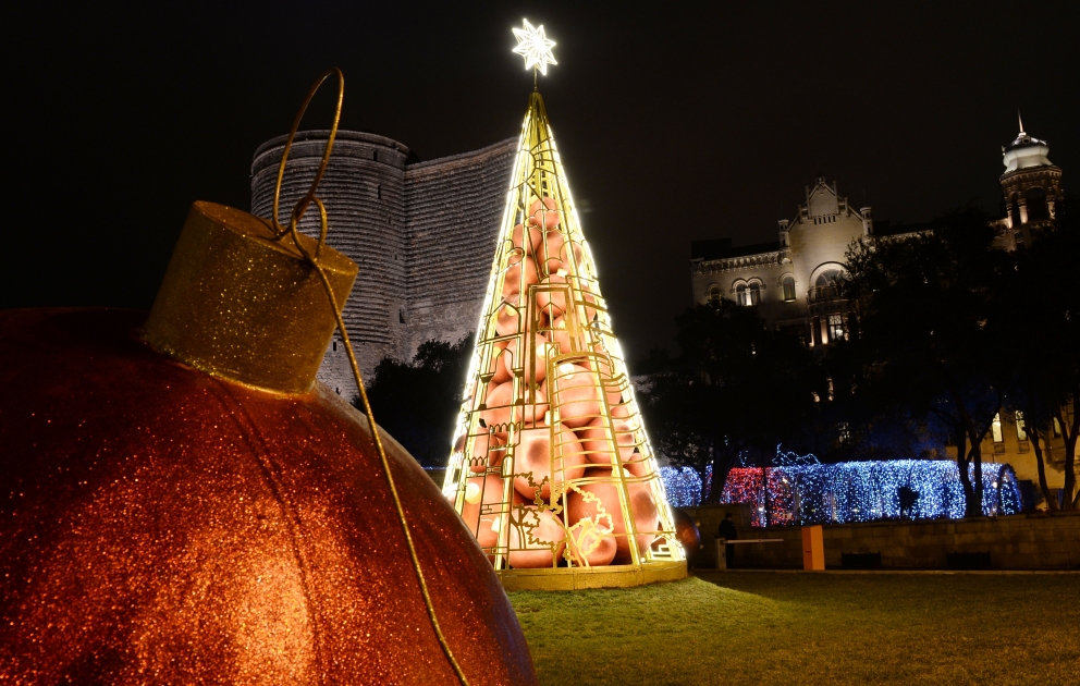Neujahr in Bildern