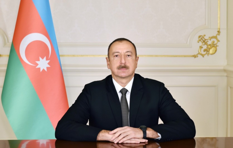 Message of congratulation of President Ilham Aliyev to the people of Azerbaijan on the occasion of the Day of Solidarity of World Azerbaijanis and the New Year