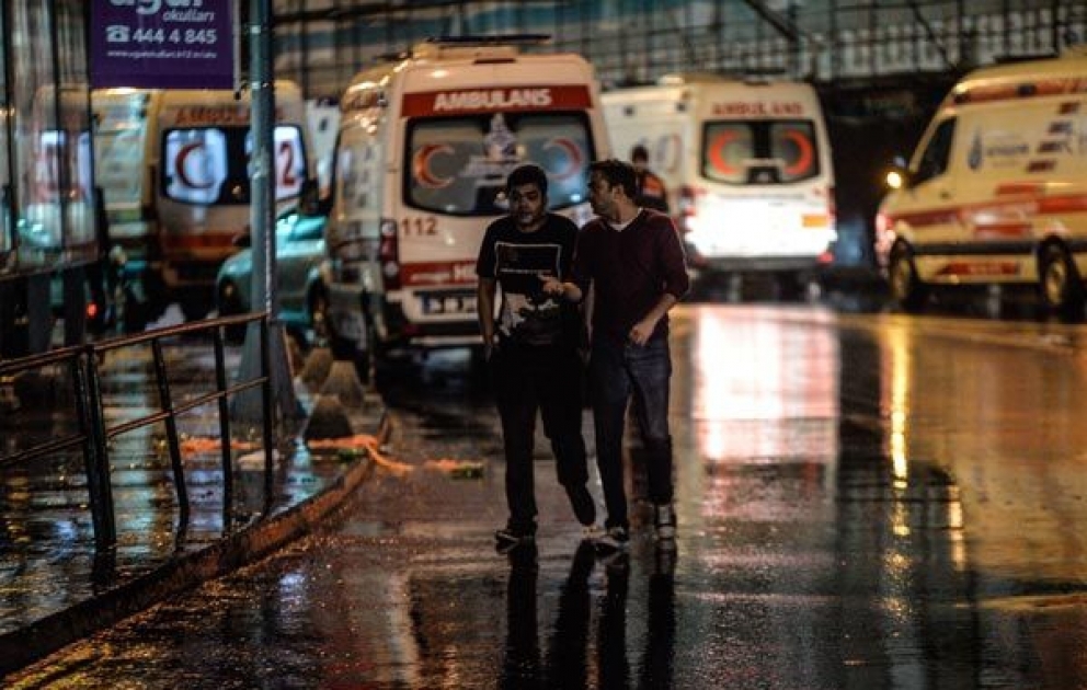 Gecə klubuna hücum nəticəsində ölənlərin 15-i xarici ölkə vətəndaşlarıdır