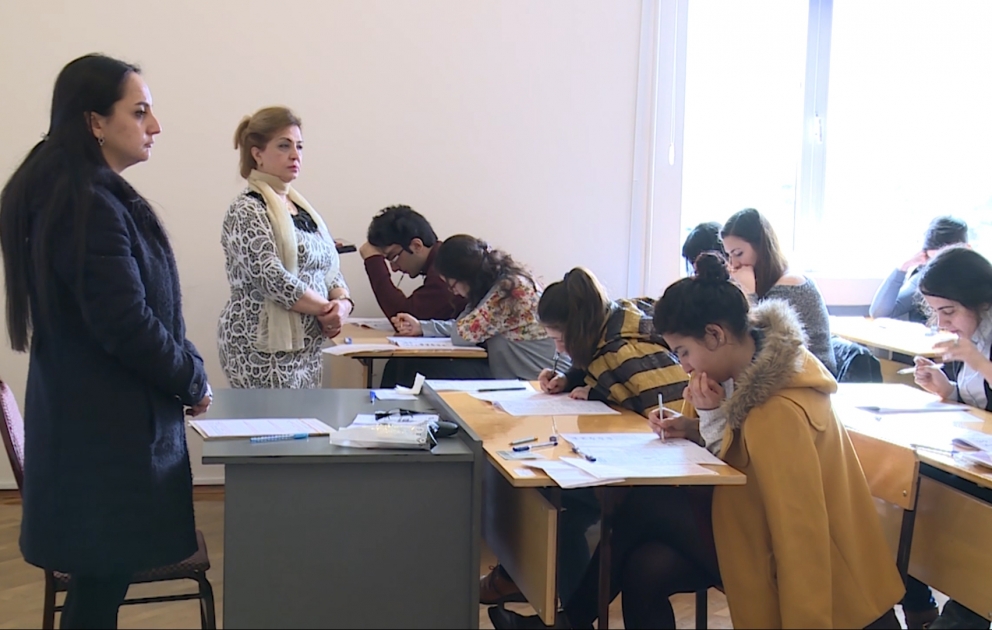 Yeni və təcrübəsi az olan nəzarətçi-müəllimlər üçün seminar-məşğələlər keçiriləcək