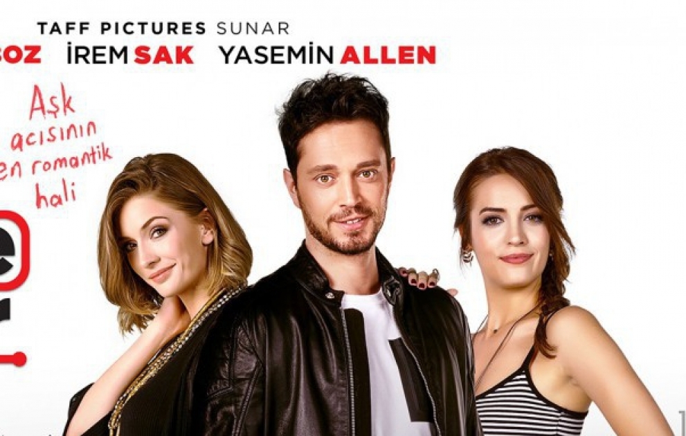 Nizami Cinema Center hosts gala night of another Turkish film