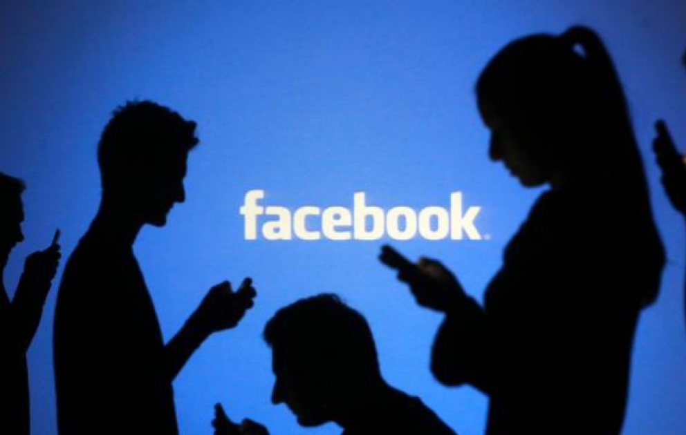 Число пользователей Facebook в Азербайджане достигло 2,3 миллиона