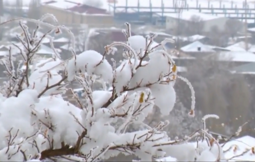 Winter views of Nakhchivan​