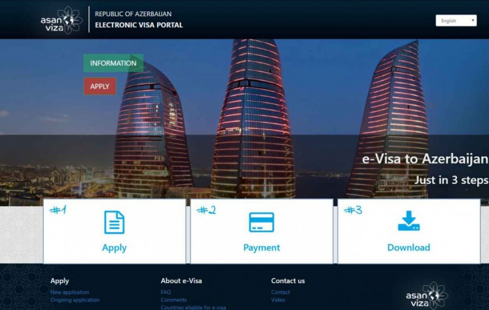 Полностью запущен портал ASAN Viza
