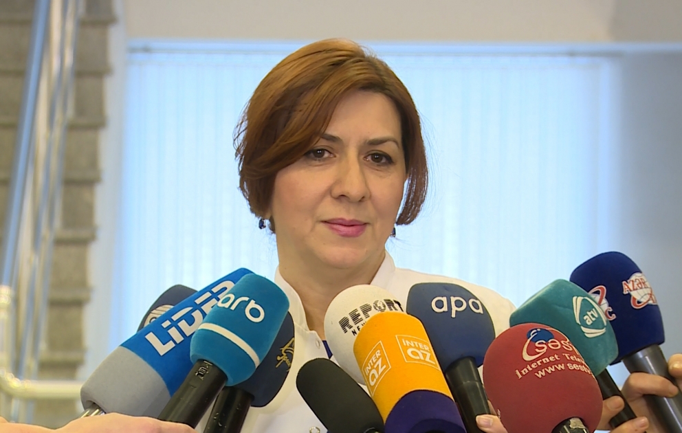 Ötən il  143 min 694 nəfər nikahqabağı müayinədən keçib