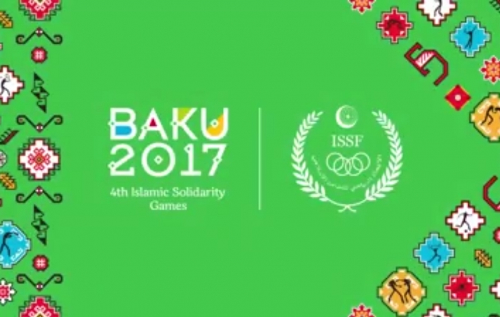 Dördüncü İslam Həmrəyliyi Oyunlarının promo çarxı təqdim olundu