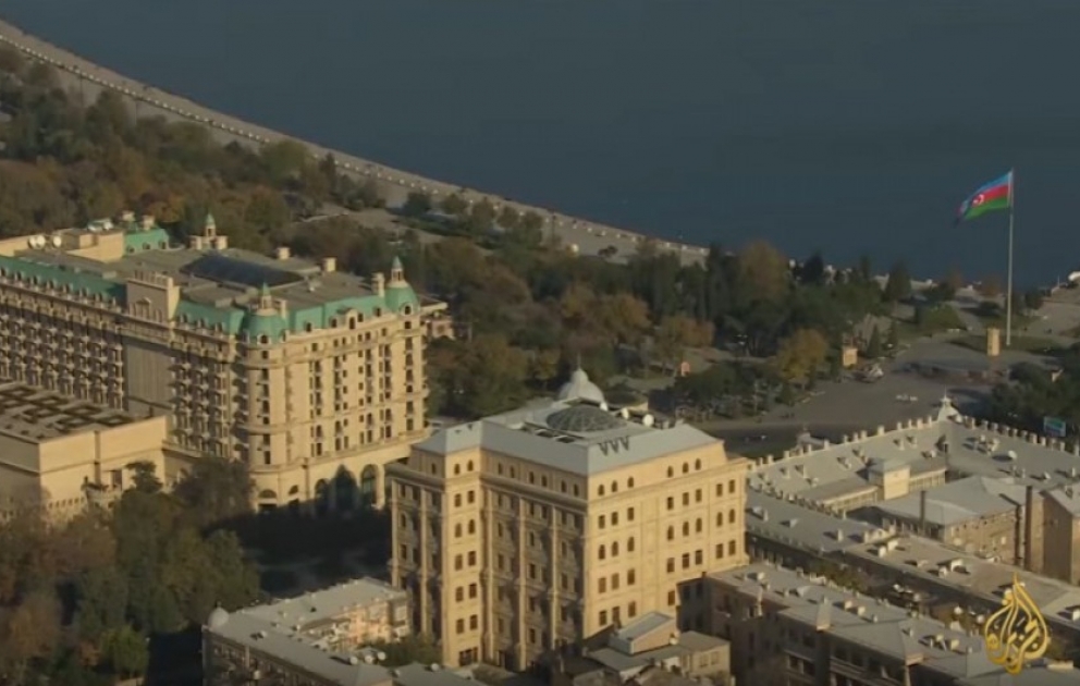 Al Jazeera’s another report highlights tourism opportunities in Azerbaijan