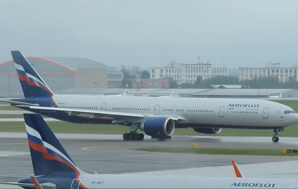 Moskva aeroportlarında 30 reys təxirə salınıb