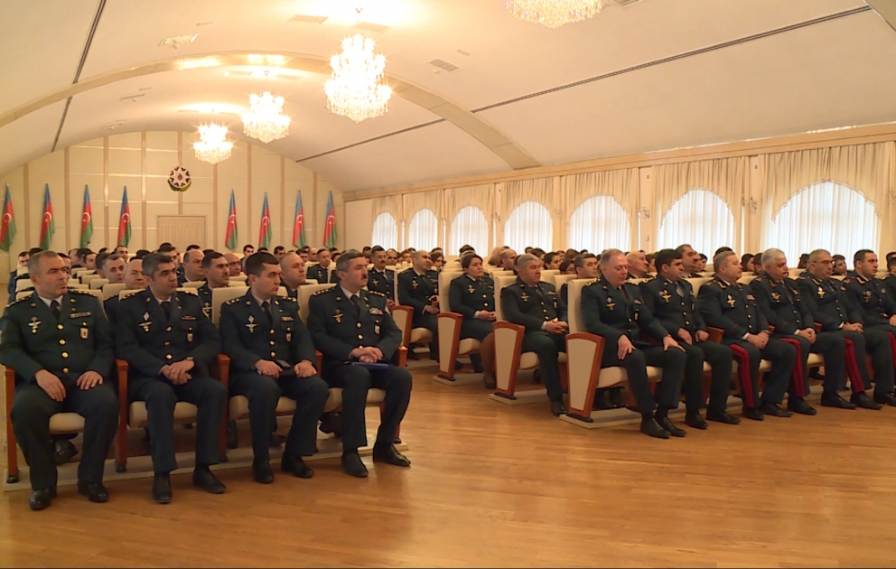 DSX-də 20 Yanvar faciəsinin qurbanlarının xatirəsi anılıb