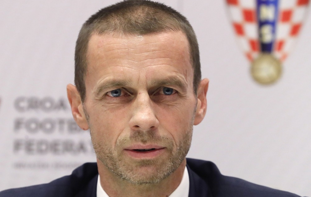 Aleksander Çeferin: 2018-ci il mundialının Rusiyadan alınmasında heç bir rasional və hüquqi əsas yoxdur