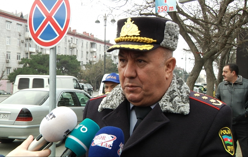 Cəriməni ödəməyən piyadalar inzibati qaydada məsuliyyətə cəlb olunacaq