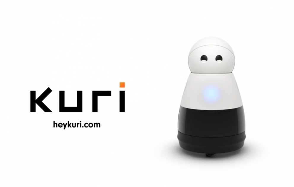 Ailələrin yeni dostu - Kuri robotu
